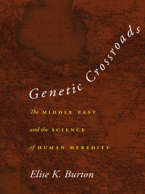 cover image of Genetic Crossroads